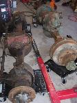 Axles 1