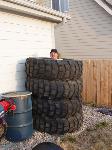 Michelin Stack