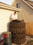Michelin Stack